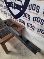Estribo Izquierdo Crv 2012 2014