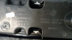 Moldura Tapa Cajuela Interior Q5 2017 2021