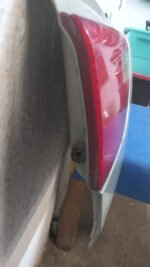 Tapa Cajuela Inferior Completa Bmw X5 2000 2006