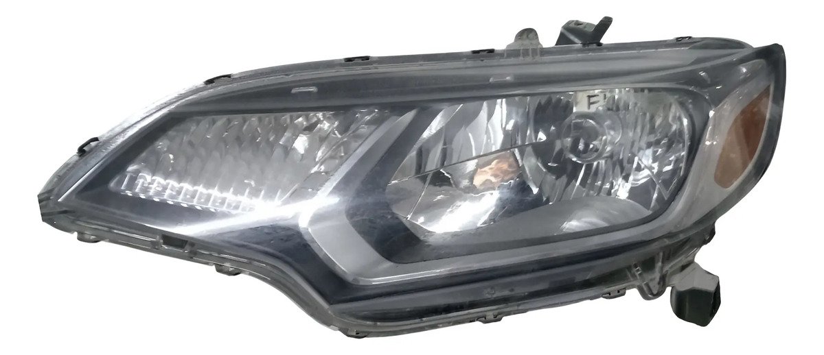 Faro Izquierdo Honda Fit 2015 2017