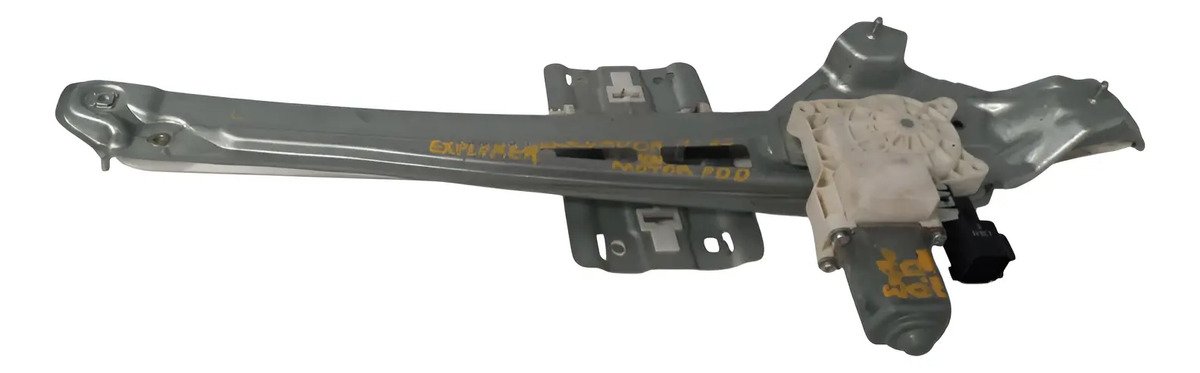 Motor Elevador De Cristal Del Der Explorer Limited 2017 2020
