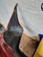 Fascia Trasera Nissan Tiida 2007 2017