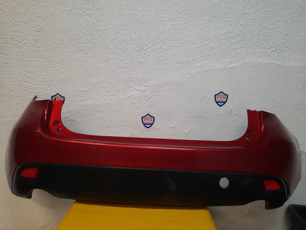 Fascia Mazda 3 Hatchback 2014 2018