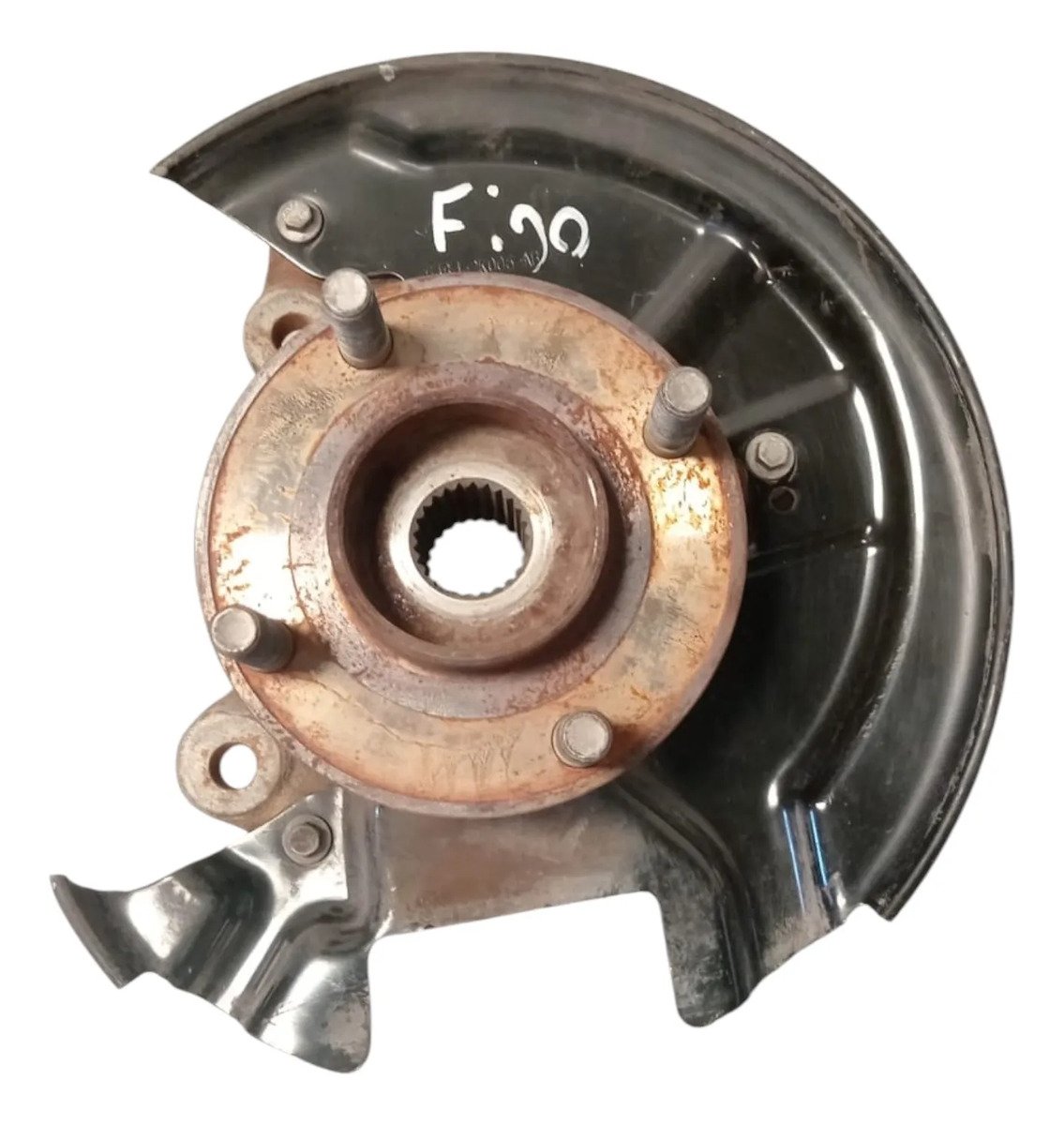 Mango Delantero Izquierdo Figo 2016 2020
