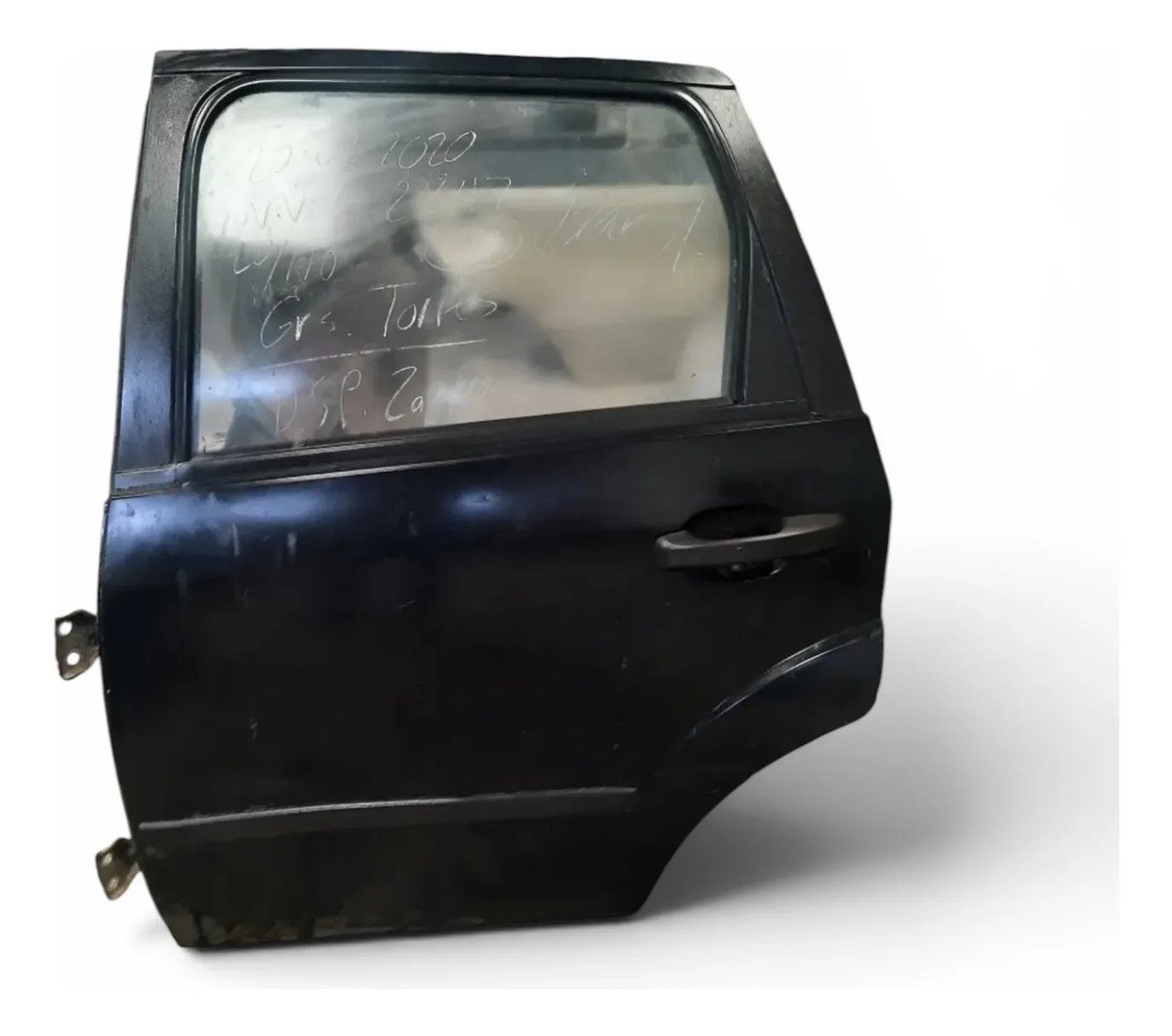 D_624519-MLM113627492165_062026-F.jpg Puerta Trasera Izquierda Ford Fiesta Hatch Back 2003 2010