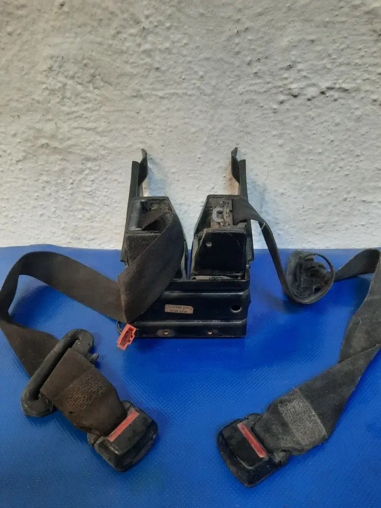 Cinturones De Seguridad Corsa 2003 2008