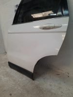 Puerta Trasera Izquierda Honda Crv 2008 2011 Completa