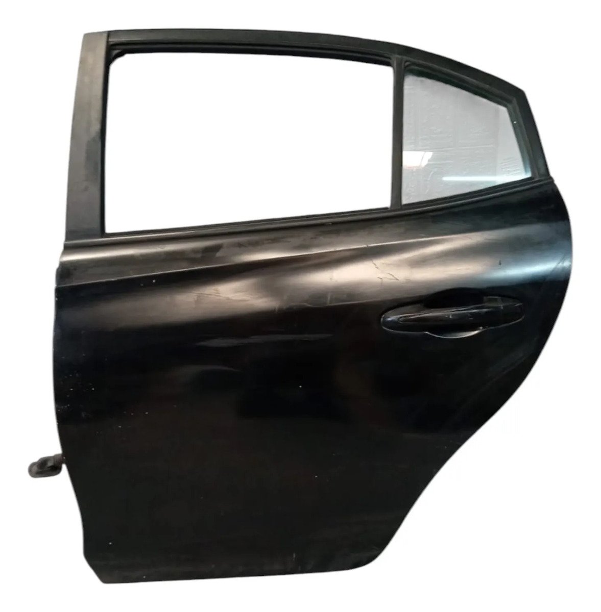 Puerta Trasera Izquierda Yaris 2018 2021