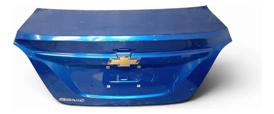 D_638567-MLM113771440933_062026-F.jpg Tapa Cajuela Chevrolet Sonic 2017 2020