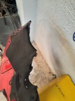 Fascia Mazda 3 Hatchback 2014 2018