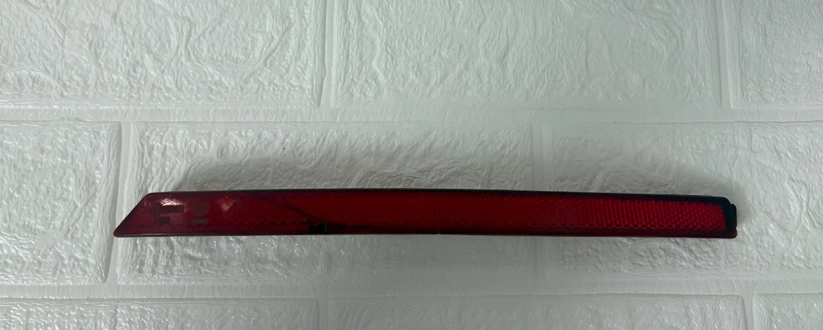 Reflejante De Fascia Trasera Izquierda Ibiza Fr 2013 2017