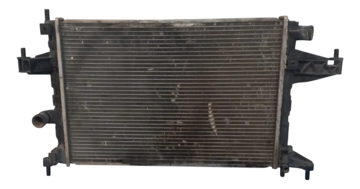 Radiador De Agua Chevrolet Corsa 2005 2008