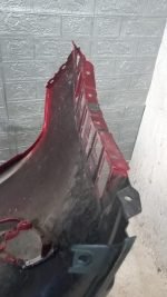 Fascia Delantera Mazda Cx3 2016 2019