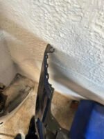 Fascia Delantera Nissan Versa 2015 2019
