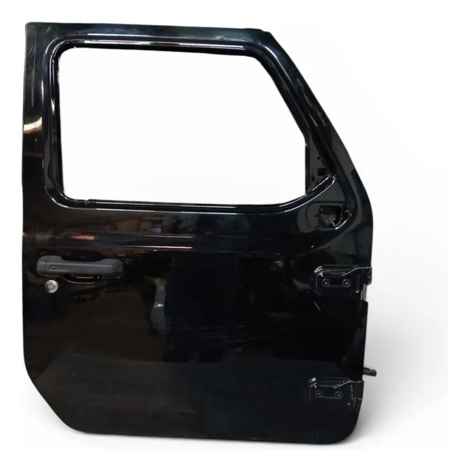 Puerta Delantera Derecha Wrangler Sahara Rubicon 2018 2026