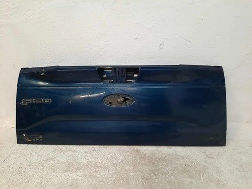 D_657396-MLM47754866996_102021-O.jpg Tapa Cajuela Ford F150 2015 2019 Aluminio