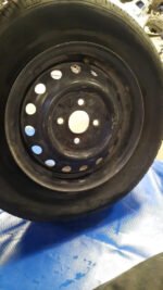 D_657954-MLM54453977979_032023-F.jpg Llanta 7° Toyo Con Rin Acero 185/70r13 (gallito)