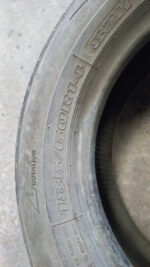 D_659536-MLM96767183071_102025-F.jpg Llanta Bridgestone 185/60r14 83h