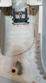 Moldura Poste Interior Derecho Tornado 2003 2010