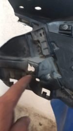 Parrilla Delantera Mazda Cx5 2013 2015