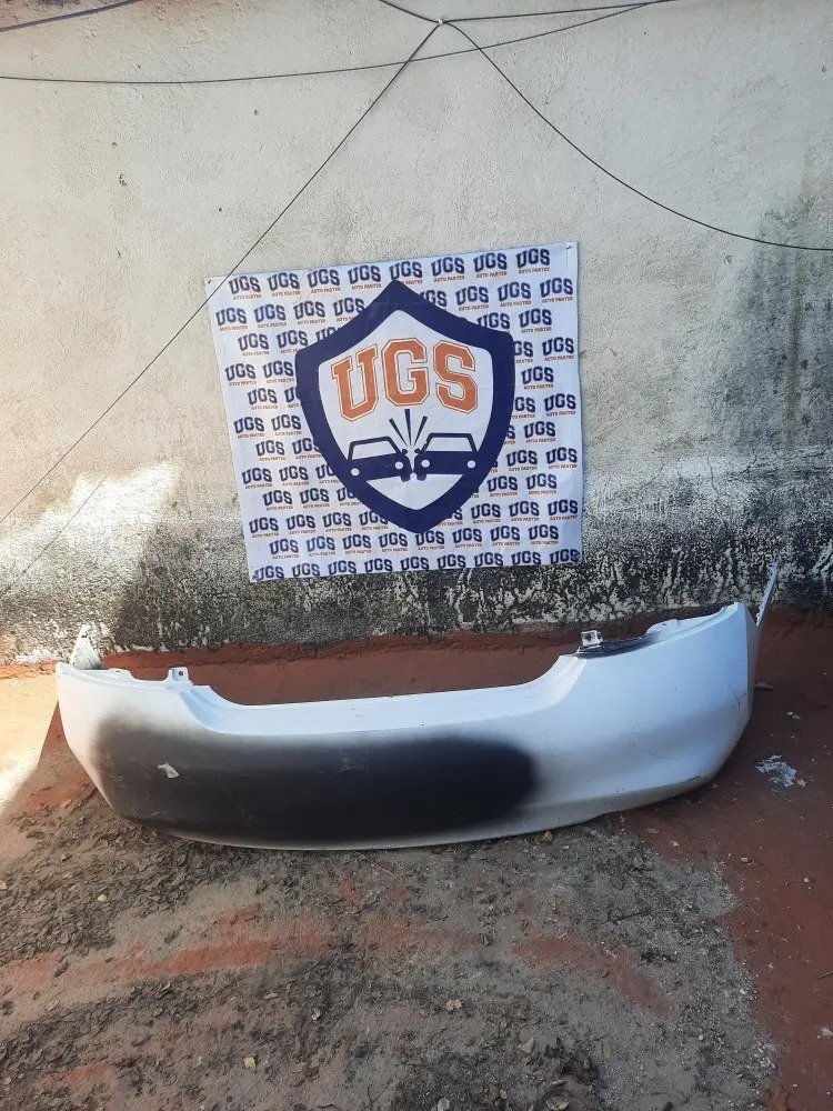 Fascia Trasera Nissan Versa 2010 2012