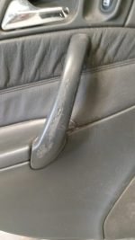 Puerta Trasera Izquierda Mercedes Clase C 2002