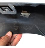 D_669733-MLM110472982787_042026-F.jpg Moldura Spoiler Derecha Inferior Mini Cooper S 2014 2020