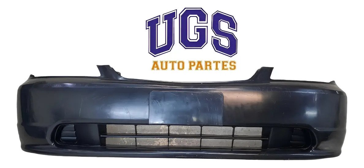 Fascia Delantera Honda Civic Sedan 2001 2003