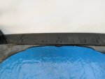 Fascia Trasera Oroch 2018 2020