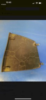 Tapa Moldura Interior Izquierda Cajuela Bmw X1 2016 2019