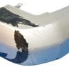 Punta Defensa Trasera Izquierda Fj Cruiser 2007 2014