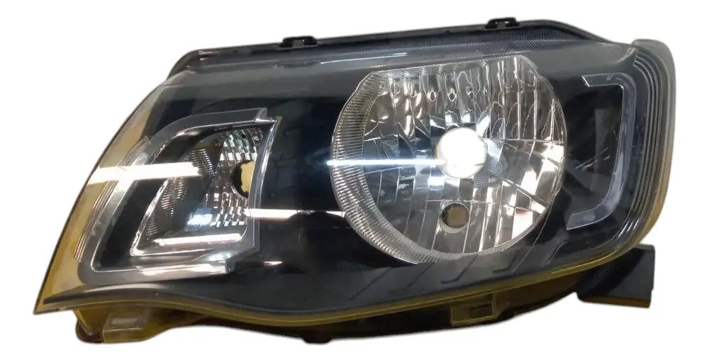 Faros Delanteros Del Izq Renault Kwid 2019 2020 2021 2022