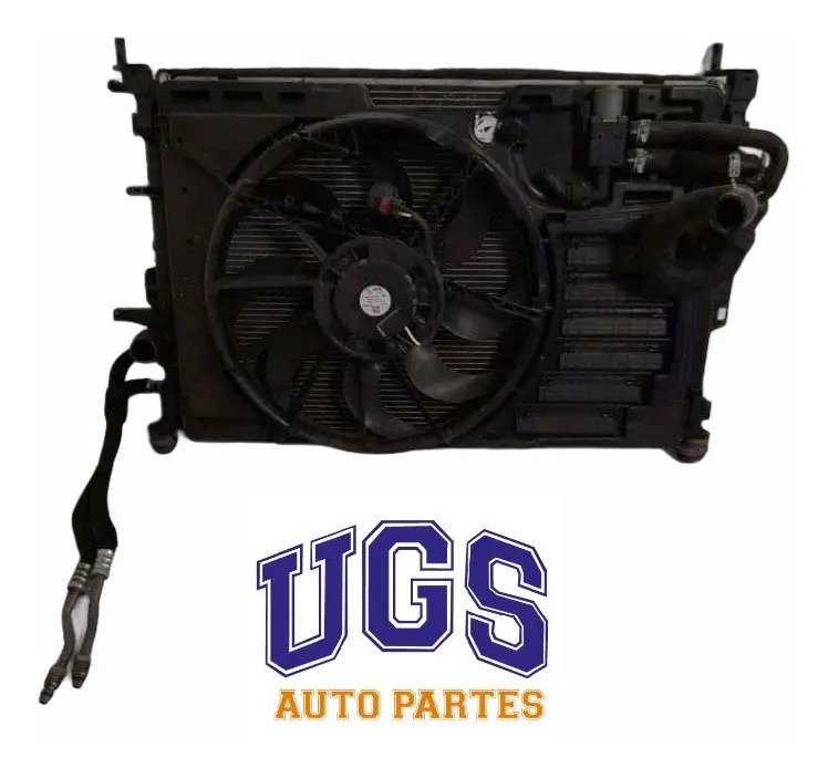 D_680858-MLM46928653144_072021-F.jpg Kit De Radiadores Moto Ventilador Escape 2017 2019