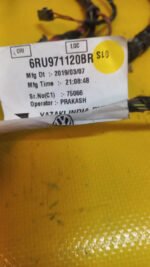 Arnés Puerta Delantera Izquierda Vento 2015 2020