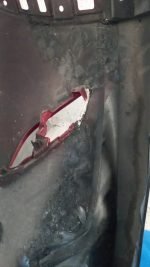 Fascia Delantera Mazda Cx3 2016 2019