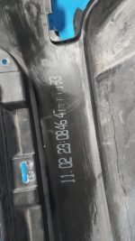Fascia Delantera Subaru Forester 2022 2024