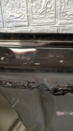 Puerta Trasera Izquierda Mg Hs 2020 2023