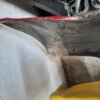 Fascia Trasera Nissan Tiida 2007 2017