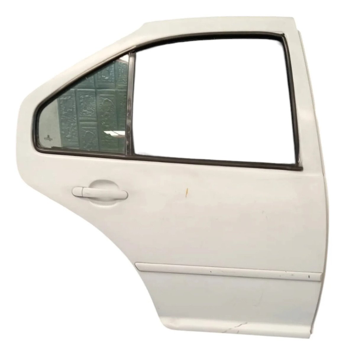 D_684260-MLM113072841078_072026-F.jpg Puerta Trasera Derecha Jetta A4 1999 2015 Clasico