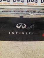 Cajuela Infiniti G37x 2012 2013