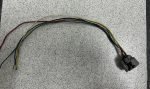 Conector Tomacorriente 12v Trasero Tacoma 2005 2015