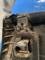 Moldura Puerta Delantera Izquierda Kia Sorento 2016 2021