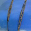 Limpiaparabrisas Ford Figo 2016 2019