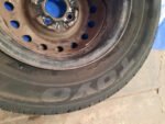 D_699225-MLM54454029115_032023-F.jpg Llanta 7° Toyo Con Rin Acero 185/70r13 (gallito)