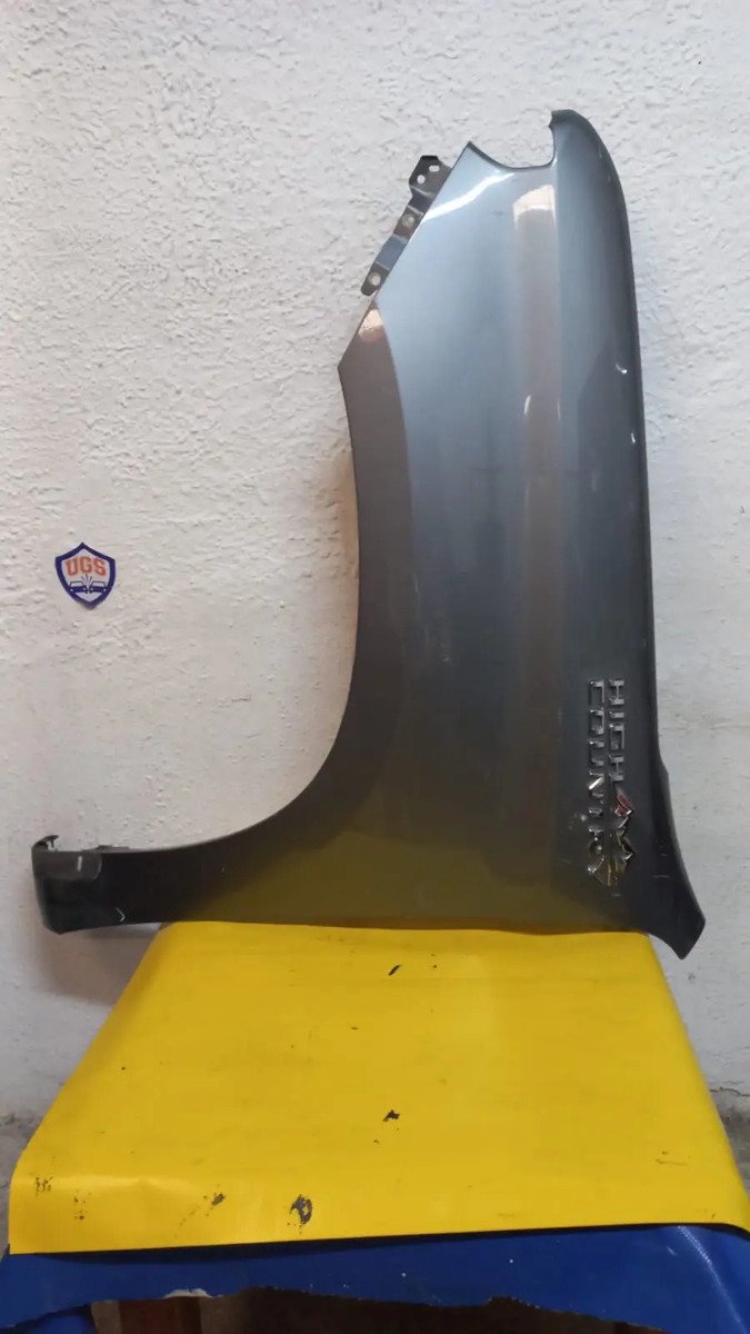 Salpicadera Delantera Izquierda Cheyenne 2019 2020