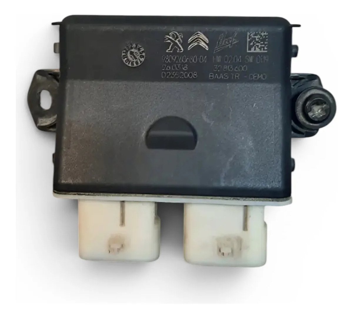 D_699470-MLM112590558578_062026-F.jpg Modulo De Sensores Reversa Peugeot 3009 5008 2017 2019
