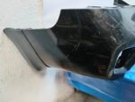 Fascia Trasera Oroch 2018 2020