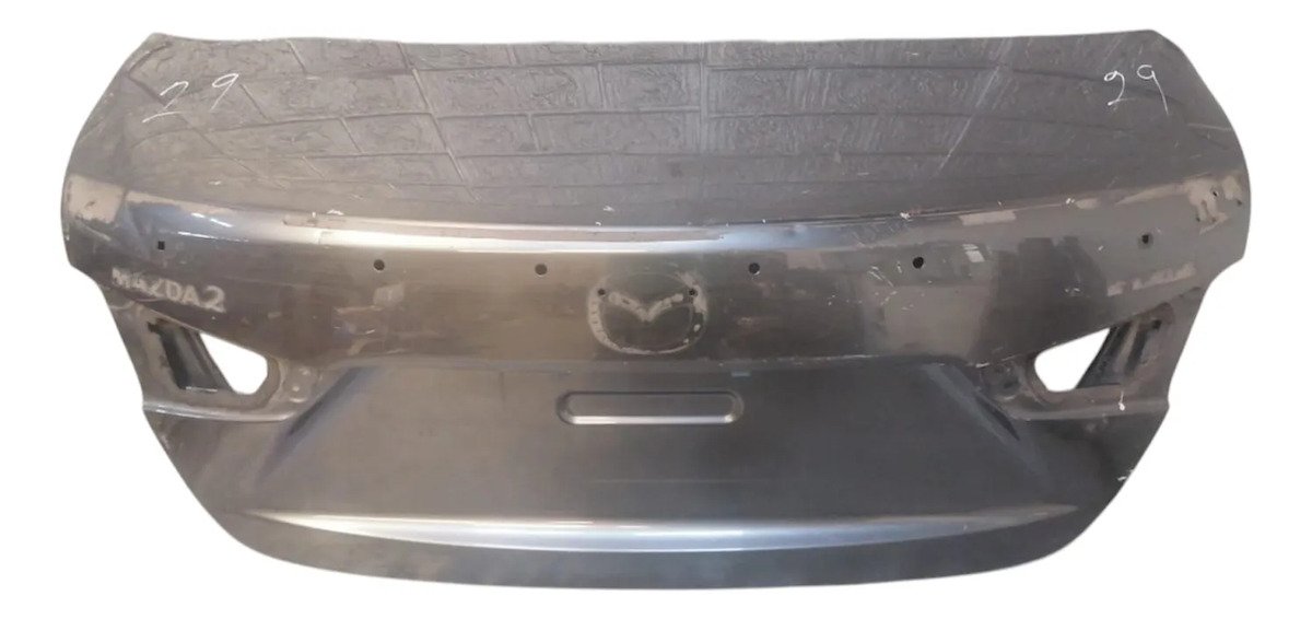 Tapa Cajuela Mazda2 2016 2025