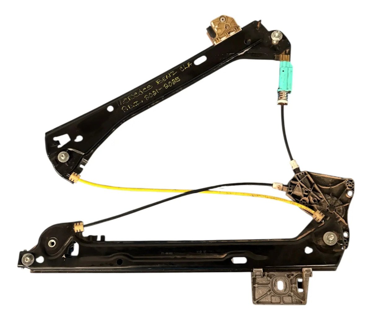 D_704157-MLM95978616682_102025-F.jpg Elevador Puerta Delantera Izquierda Mercedes Cla 2020 2025
