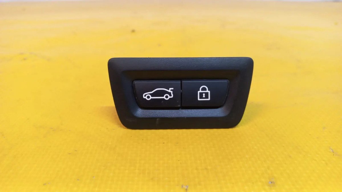 Switch De Cajuela Bmw 2009 2019